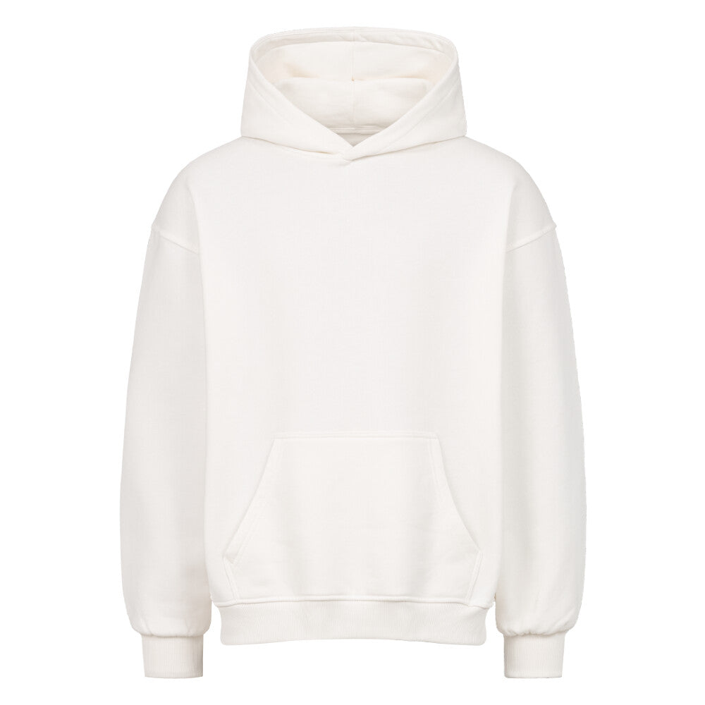 One Heart One Soul - Oversized Hoodie