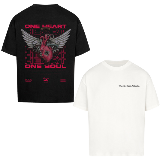 Bestseller Oversized Shirt - Bundle