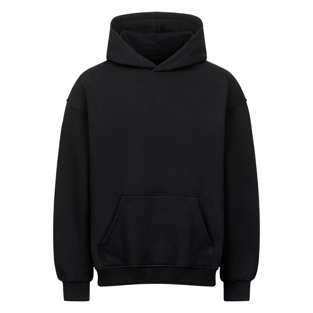 Backplate - Oversized Hoodie