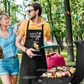 Grillmeister - Latzschürze
