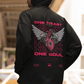 One Heart One Soul - Oversized Hoodie