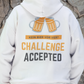 Kein Bier vor vier - Zipper Hoodie Unisex