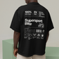 Supersport Bike - Oversized Shirt