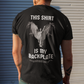 Backplate - Basic Shirt Unisex