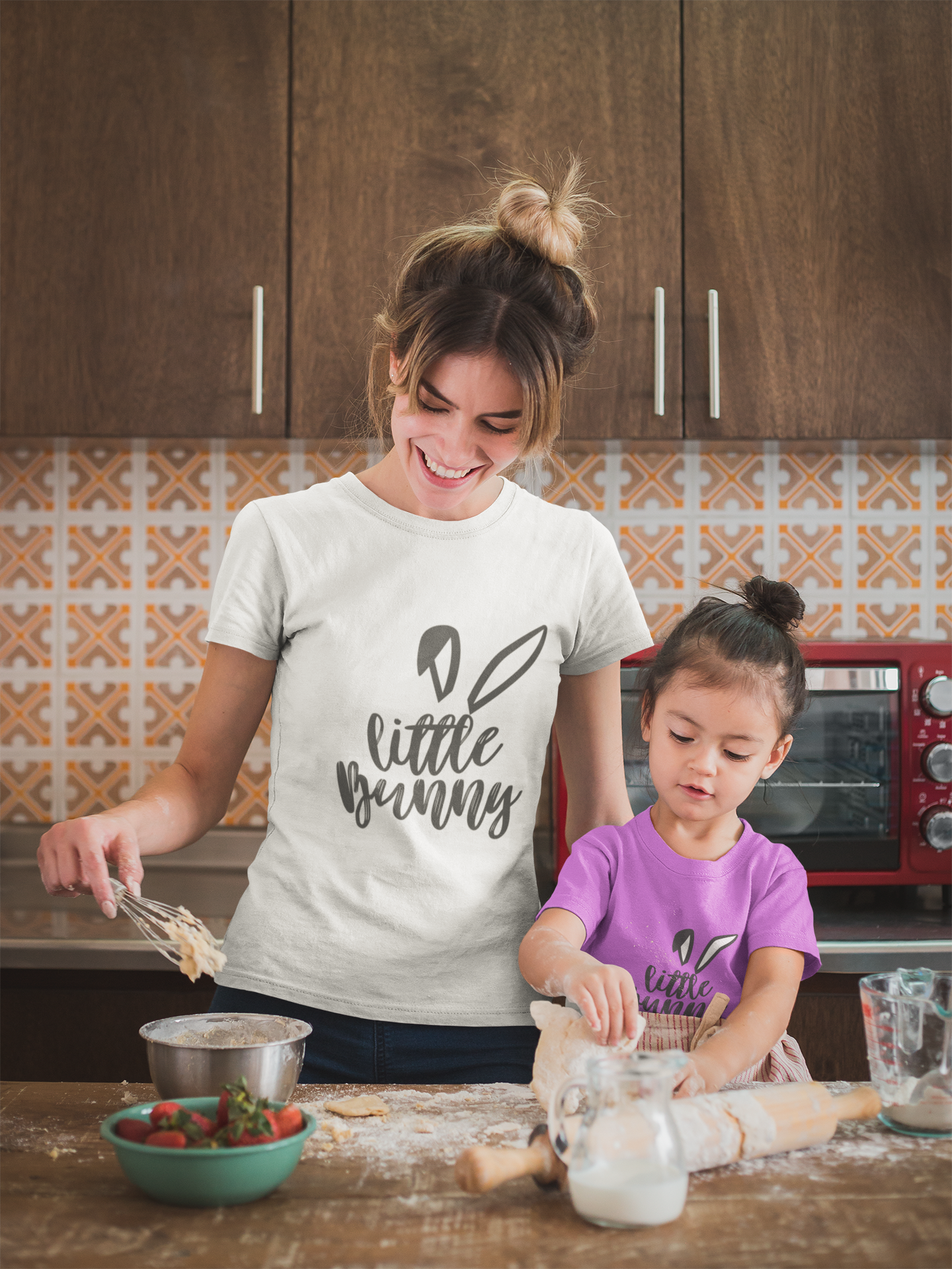 Little Bunny - Premium Shirt Kids