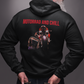 Motorrad and Chill - Premium Hoodie