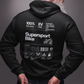 Supersport Bike - Premium Hoodie