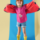 Just a Girl - Premium Organic Shirt Kids