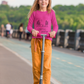 Camping - Premium Shirt Kids