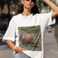 Schnecke Helga - Oversized Shirt