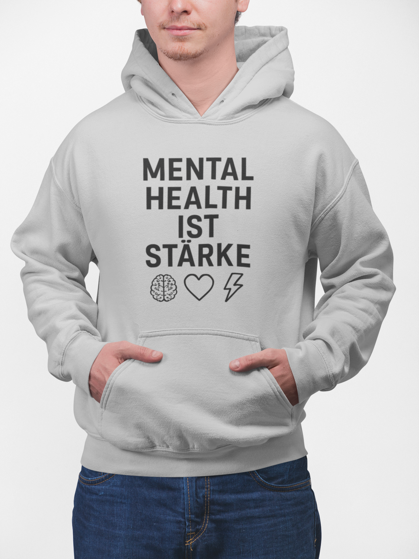 Mental Health - Classic Hoodie