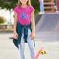 Butterfly - Premium Organic Shirt Kids