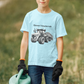 Traktor - Premium Organic Shirt Kids