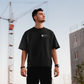 Bundesinstitut zur Bekämpfung von akutem Schräglagenmangel - Oversized Shirt