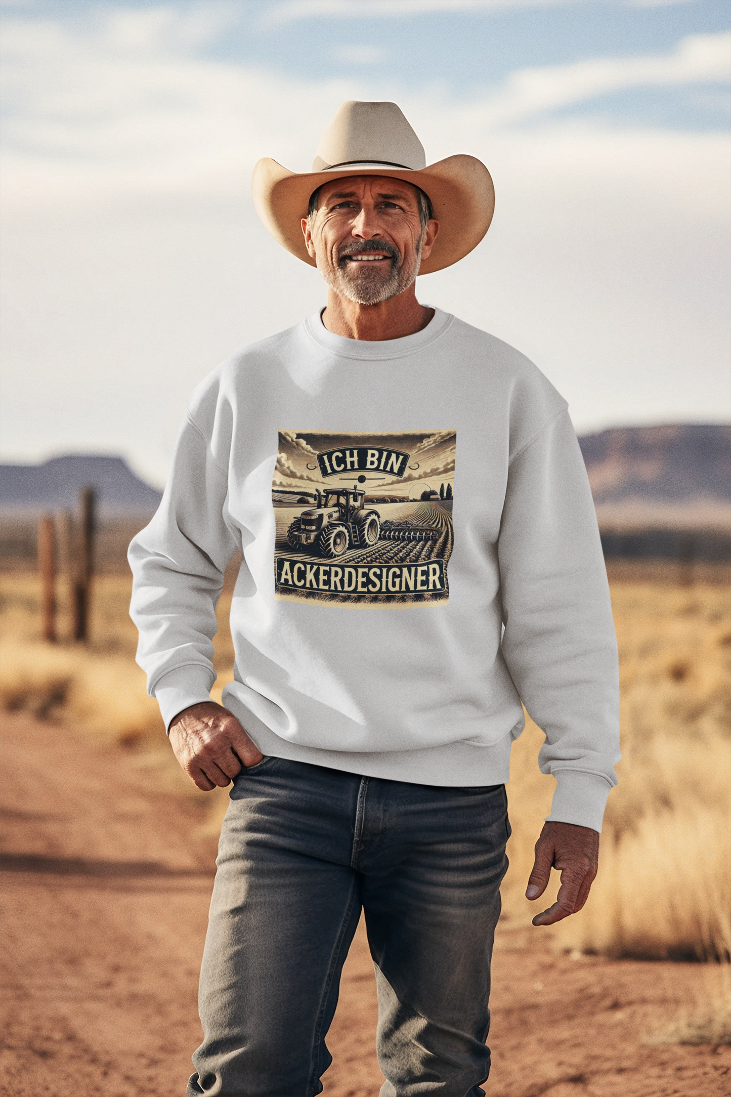 Ackerdesigner - Classic Sweatshirt