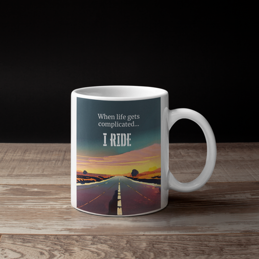 When life gets complicated - Tasse